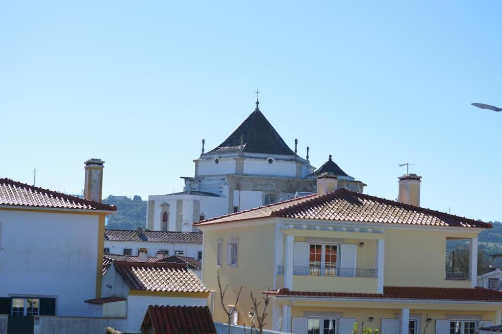 Casa Da Varzea - O Castelo A Janela!!! Obidos Exterior photo